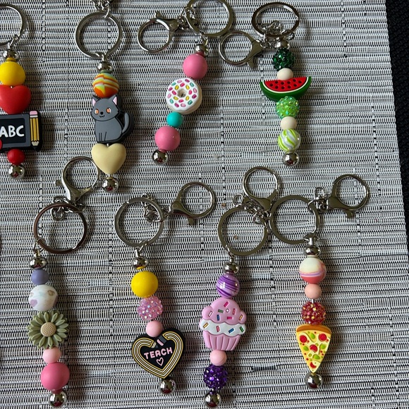 Handmade Keychains! - Picture 5 of 5